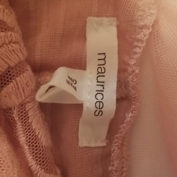 Mesh Tank Top - Picture 5 of 5